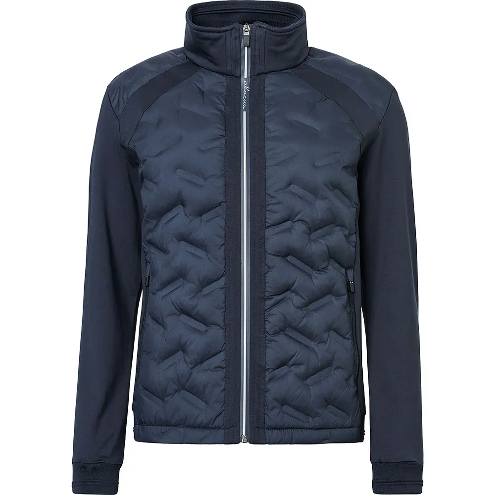 

Куртка Abacus Golf Portrush Hybrid Woman, синий
