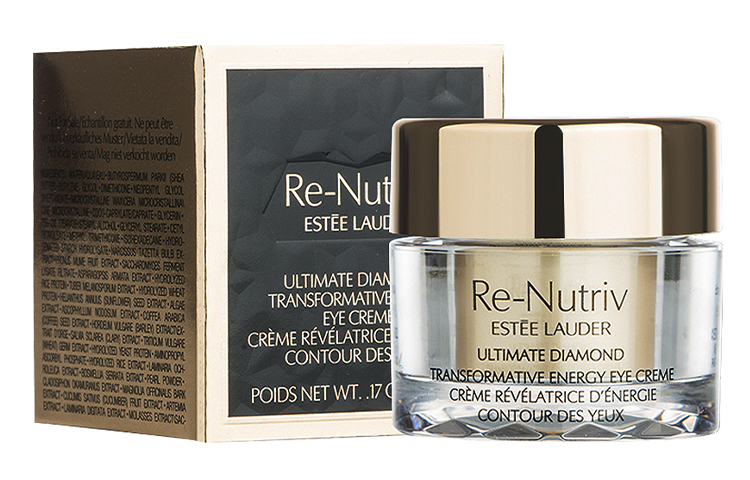 

ESTEE LAUDER Yashilandai White Gold Level Energy Black Diamond Luxury Style крем для глаз увлажняющий и питательный 5ml