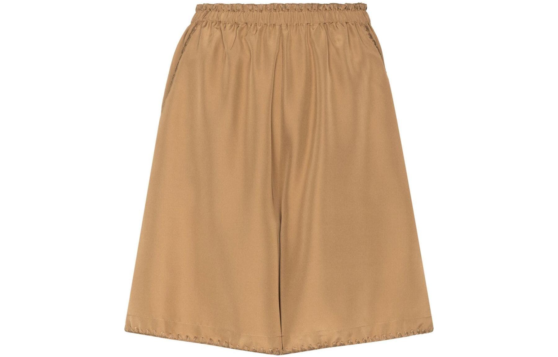 

Женские повседневные шорты Orange TOTEME, оранжевый