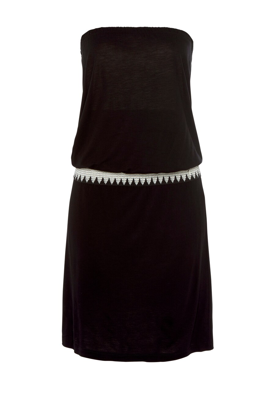 

Платье из джерси LASCANA Dress, черный
