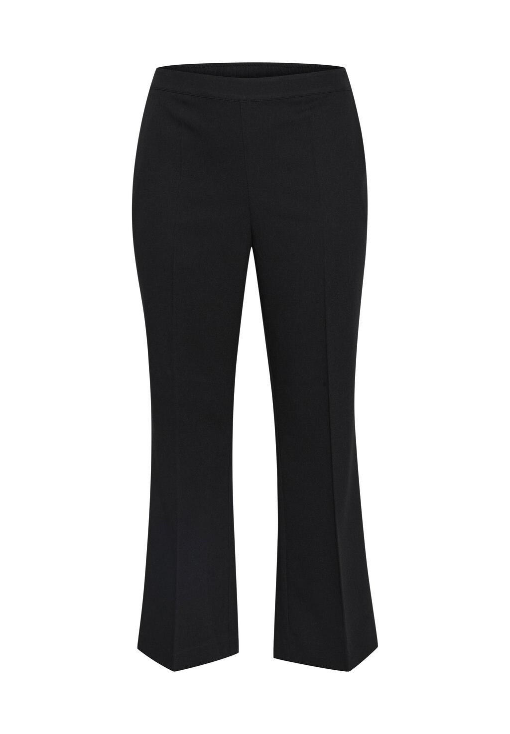 

Брюки SAKIRA Kaffe Curve, цвет Mottled Black