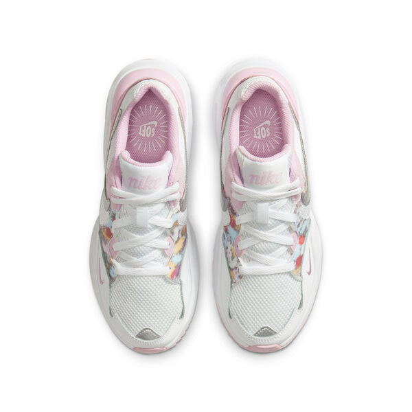 Кроссовки air max fusion se Nike, белый — фото 4