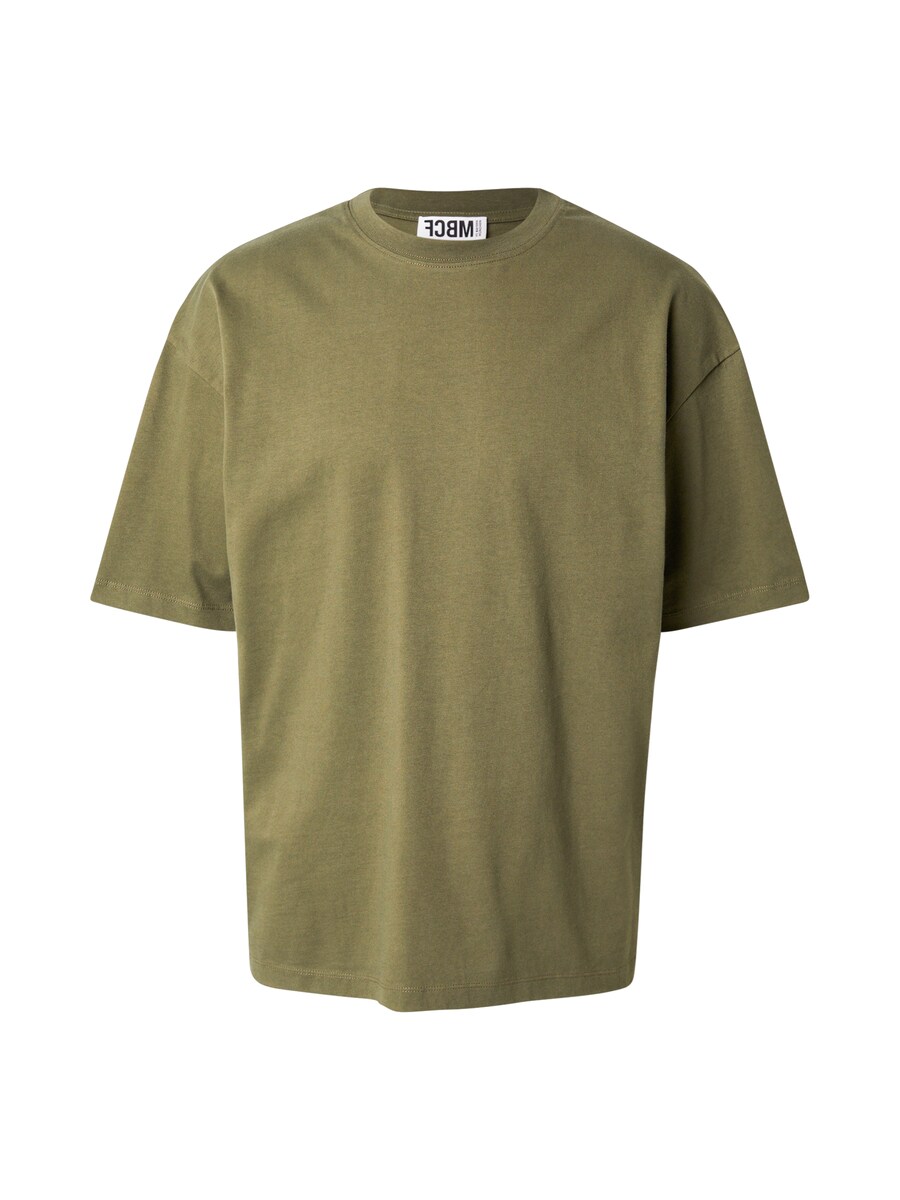 

Футболка FCBM Shirt, оливковый