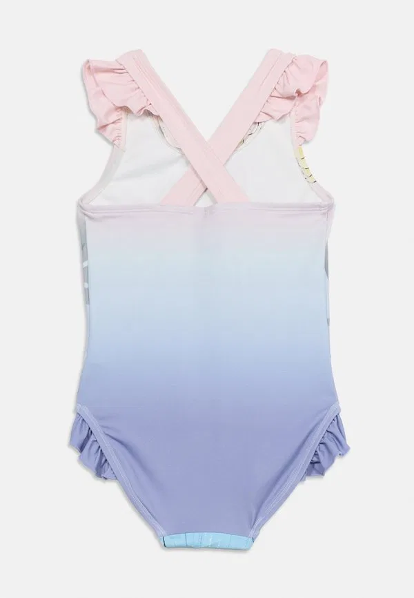 Nmfmosa замороженный купальник купальник Name It, Purple Impression — фото 2