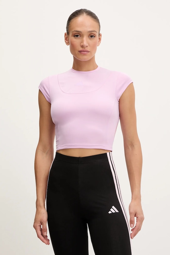 

Футболка City Escape Adidas, розовый