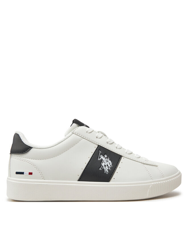 

Кроссовки U.S. Polo Assn., белый