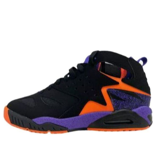 

Кроссовки tech challenge huarache 'black' Nike, черный