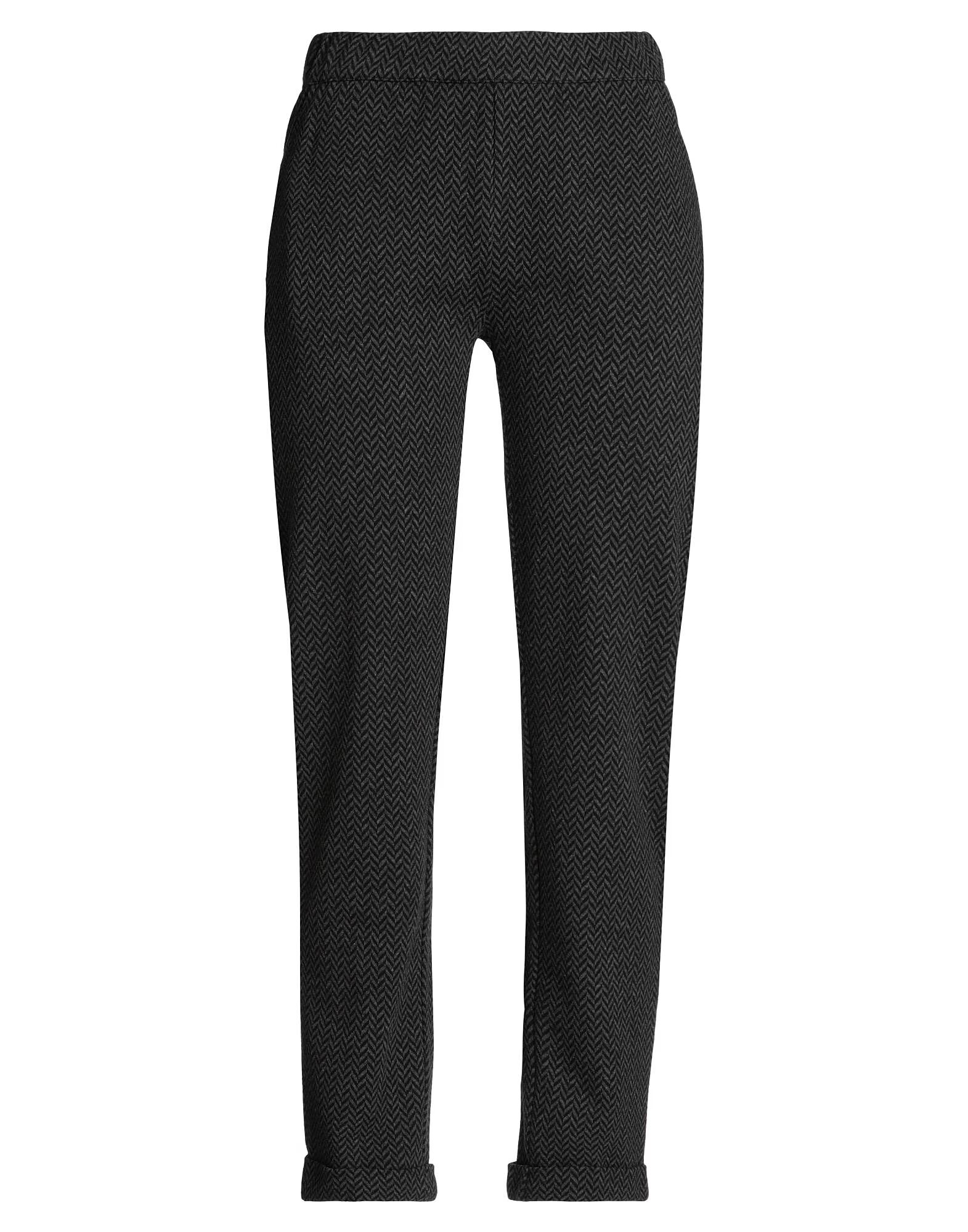 

Брюки Majestic Filatures, угольно-серый