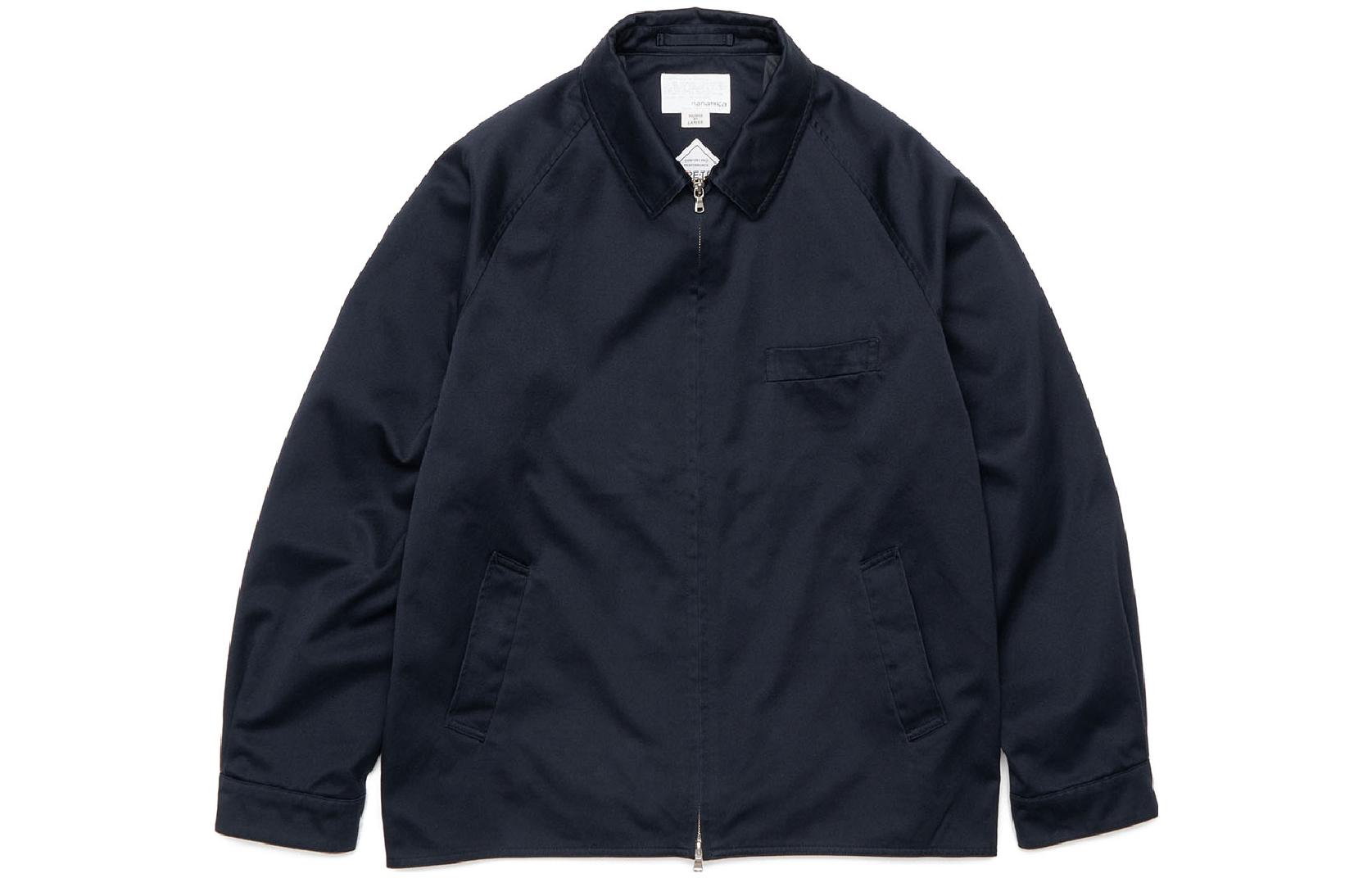 

Nanamica Курка GORE TEX Infinium, Marine Blue