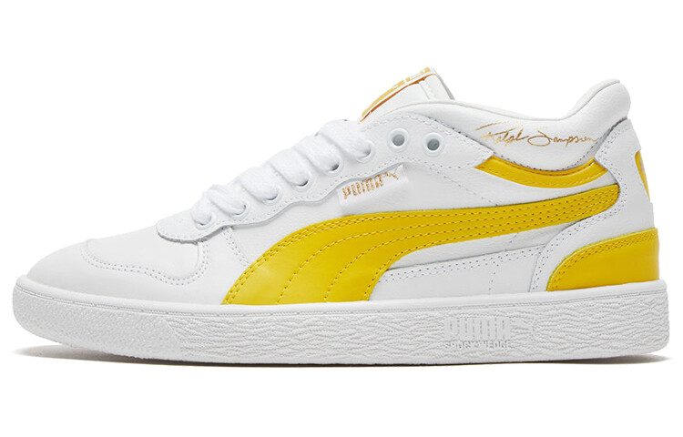 

Кроссовки PUMA Ralph Sampson Demi Og 'White Super Lemon'