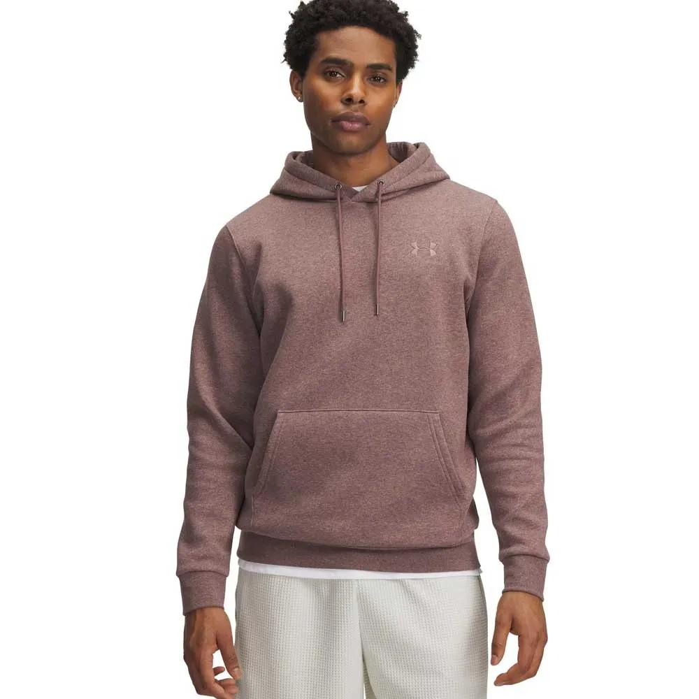 

Худи Under Armour Essential Fleece, коричневый