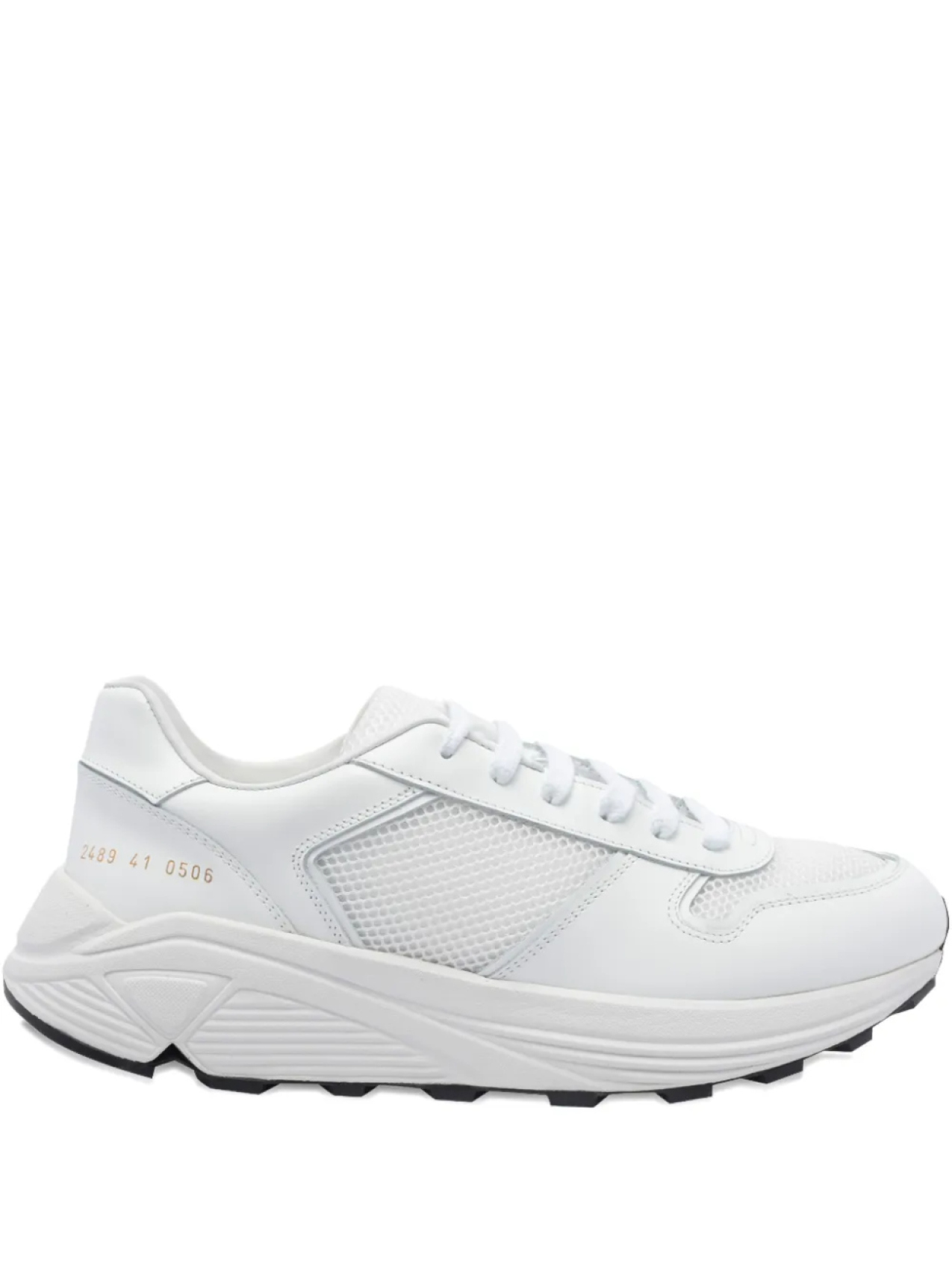 

Кроссовки премиум-класса Runner Common Projects, белый