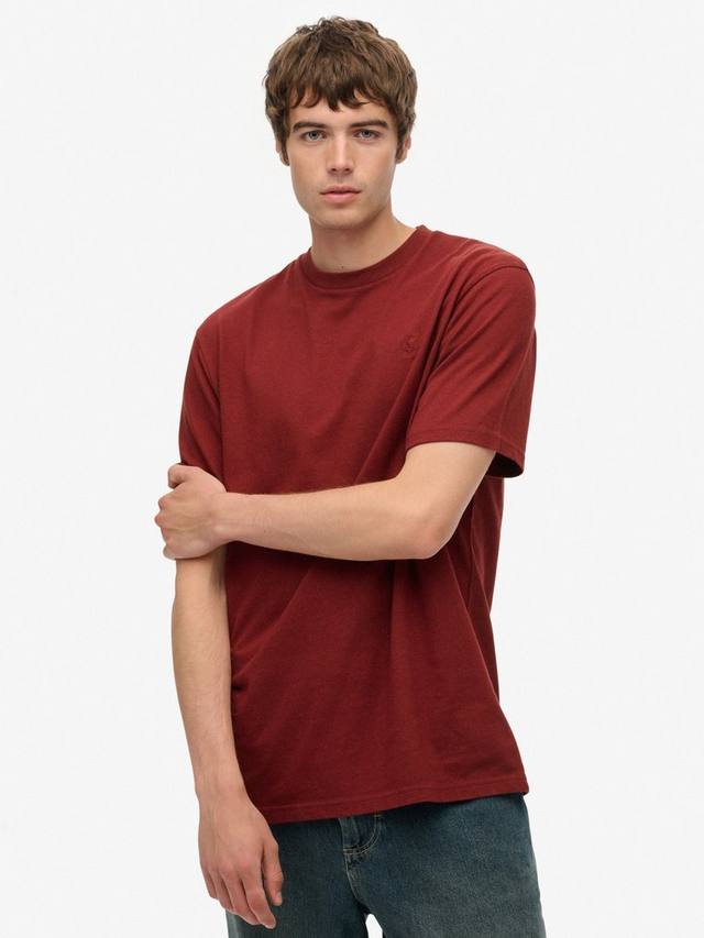 

Белая футболка оверсайз Superdry, Stanton Red