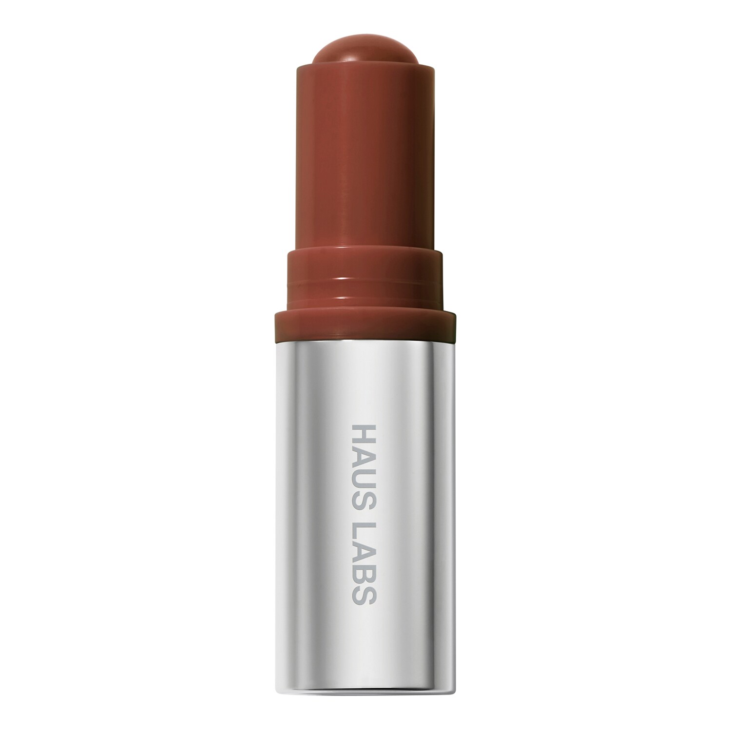 

Кремовые румяна Haus Labs By Lady Gaga Color Fuse Longwear Glassy Lip + Cheek Balm Blush Stick, Glassy Cinnamon, 5 г