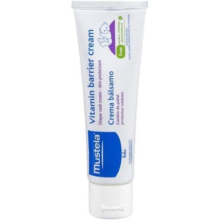 

Витаминный барьер 1 2 3 крем 100 мл Mustela