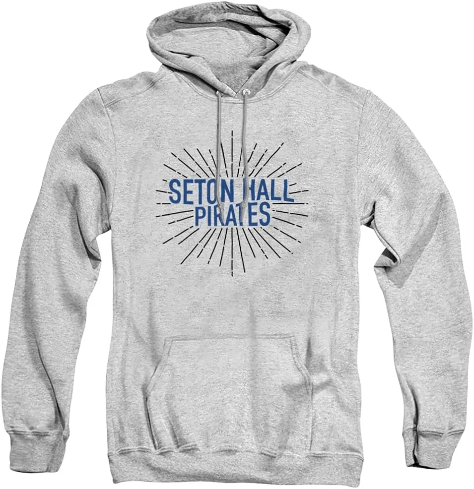 

Толстовка с капюшоном Seton Hall University Burst