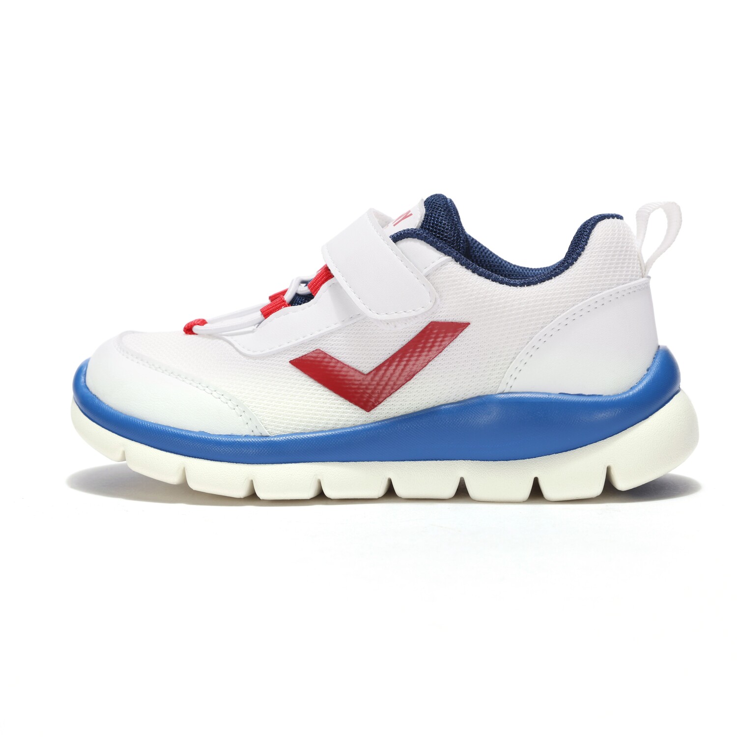 

Кроссовки PONY SPORTS Kids Lifestyle Shoes Kids Low-top Red/white, белый