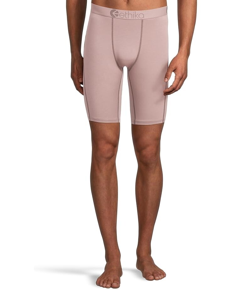 

Боксеры ethika The Staple - Antler Drop Boxer Brief, коричневый