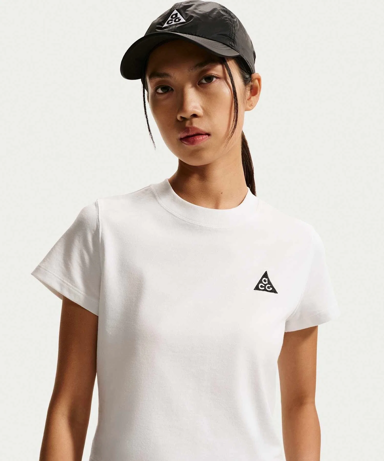Женская футболка NIKE ACG Dri-FIT Summit White