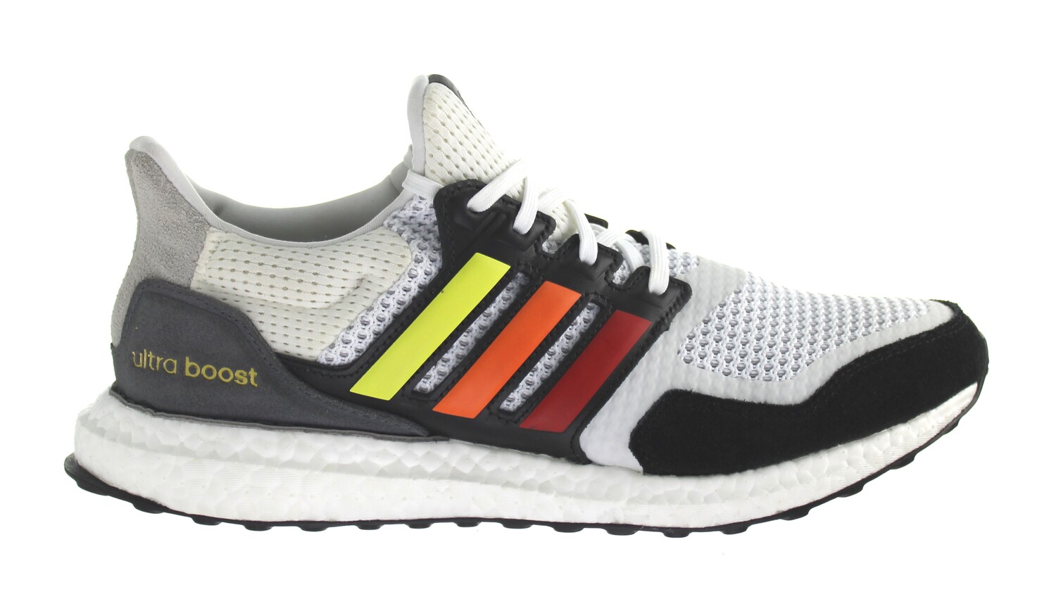 

Кроссовки ultraboost s & l pride Adidas, белый
