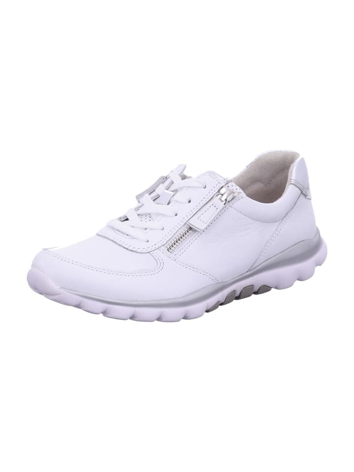 Элегантные туфли на шнуровке Gabor Comfort Komfort, белый