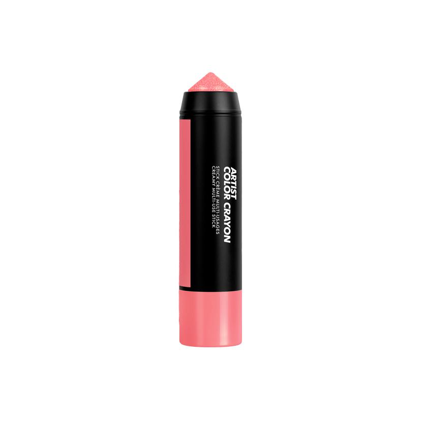 Увлажняющая стойкая помада Smoothing Long Lasting Lipsticks, легко растушевывается, натуральный оттенок, 7 г MAKE UP FOR EVER — фото 4