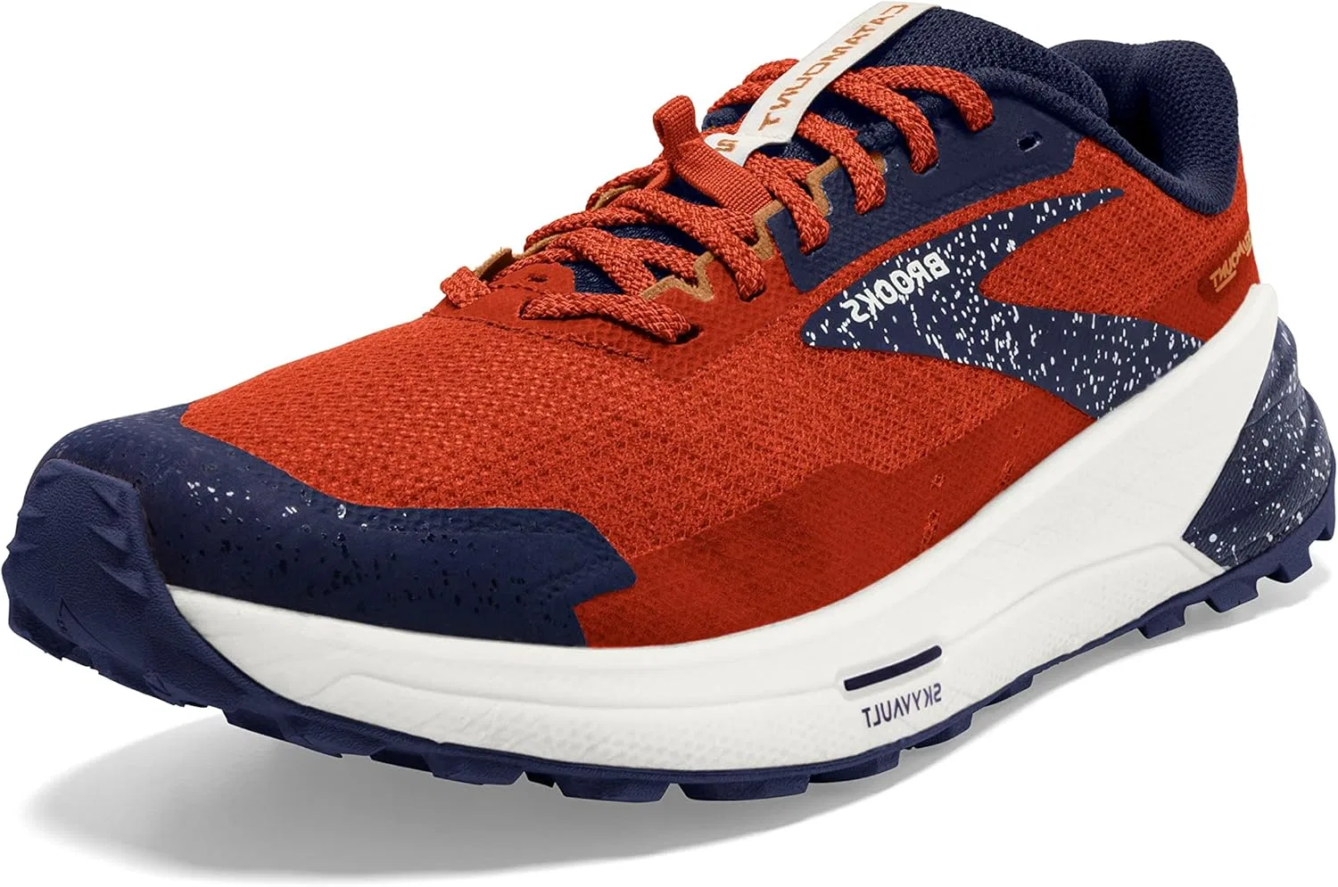 Мужские кроссовки Brooks Catamount 2, оранжевый