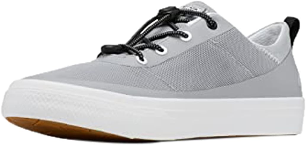 

Мужские кроссовки Columbia Bonehead PFG Boat Shoe, Steam, Black