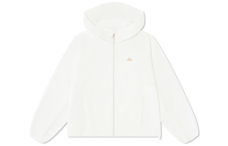 

Kappa Женская солнцезащитная одежда, цвет White - 012
