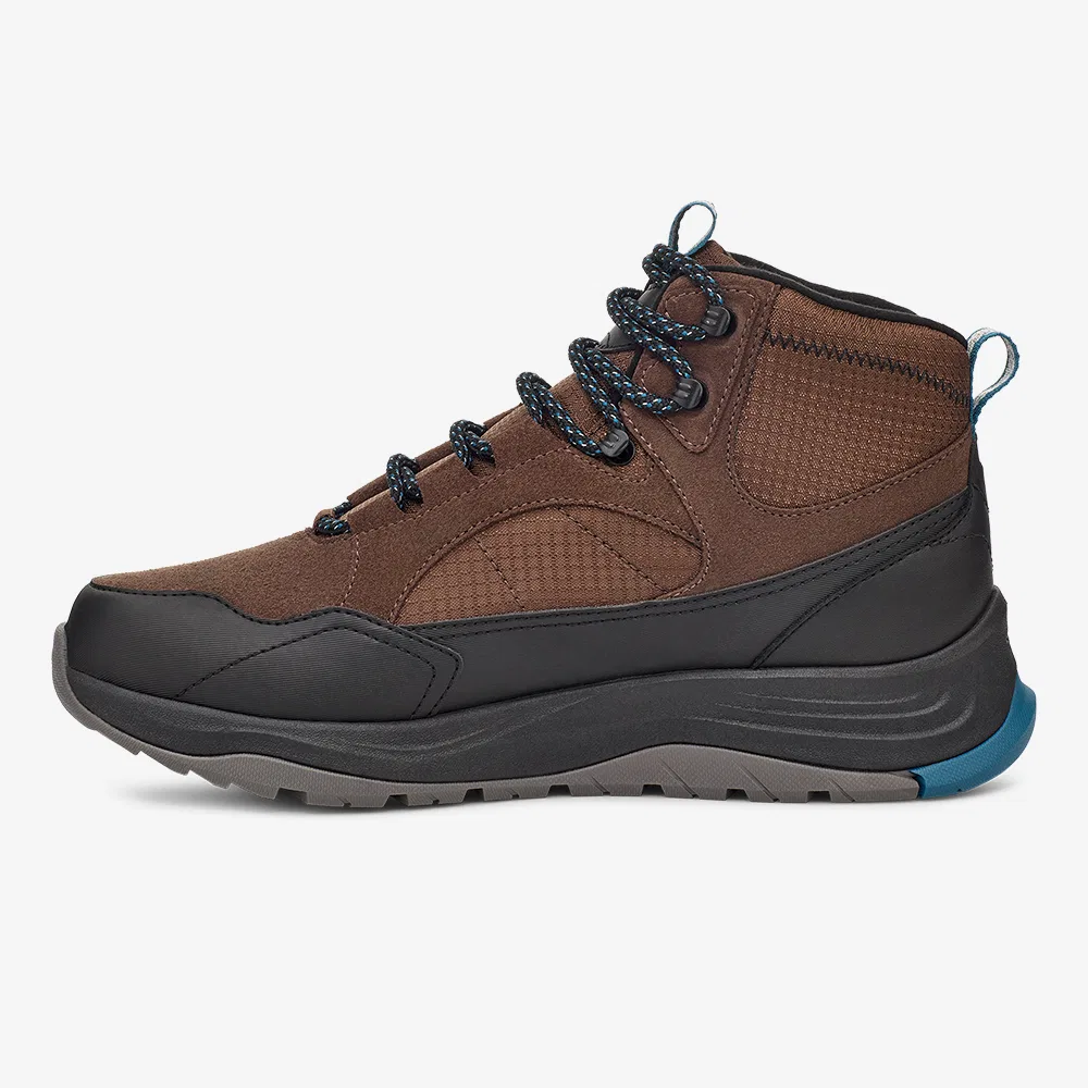 Мужские кроссовки Orolis Rain Drop/Black от Teva — фото 2