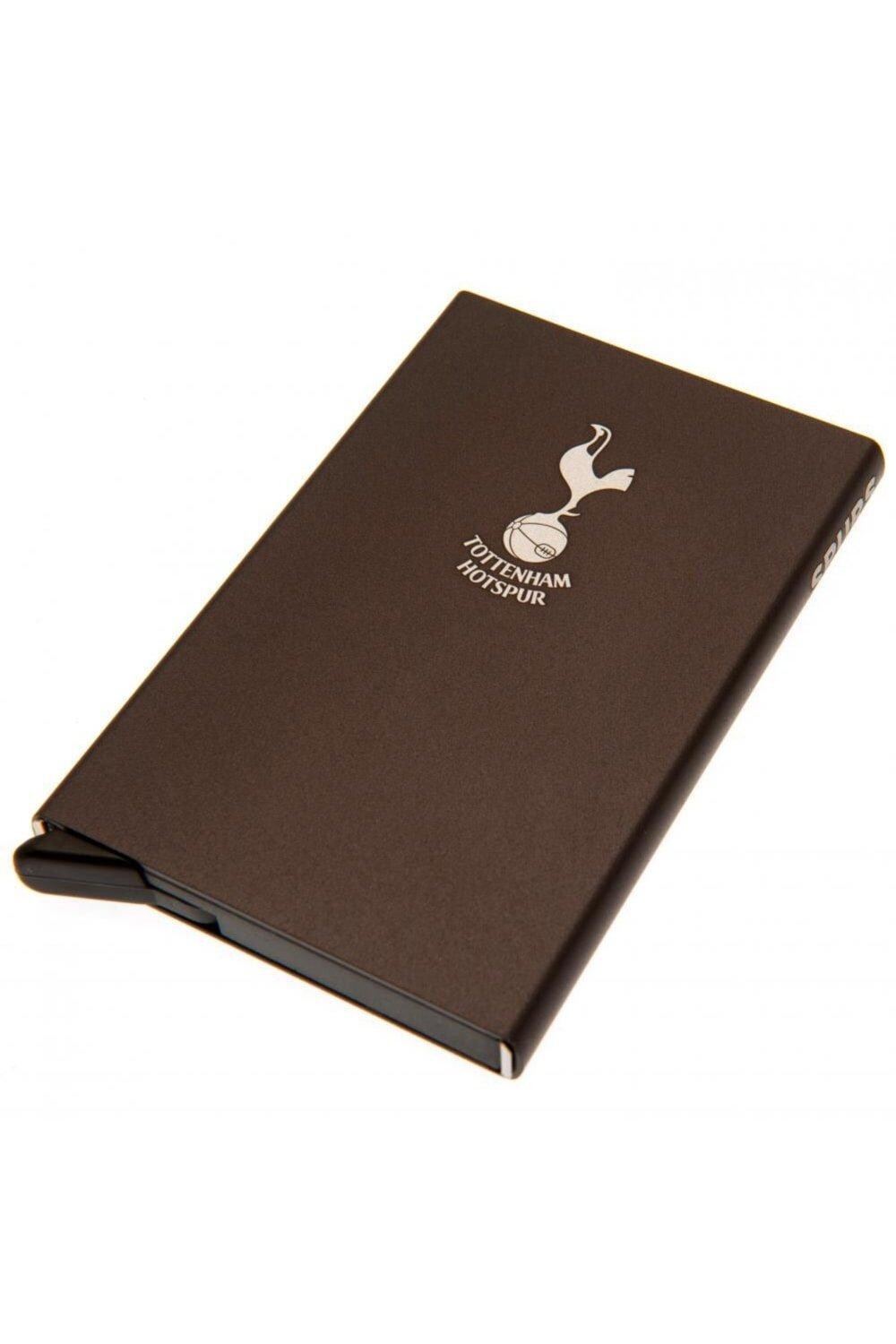 

Алюминиевый держатель для карт Tottenham Hotspur FC, коричневый