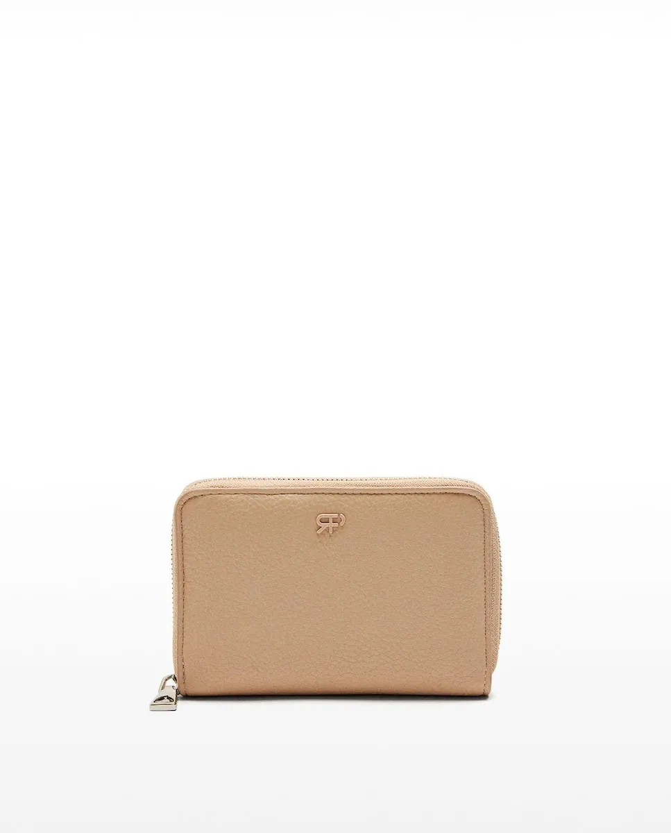 

Средняя женская сумка с гладкой молнией Parfois, розовый