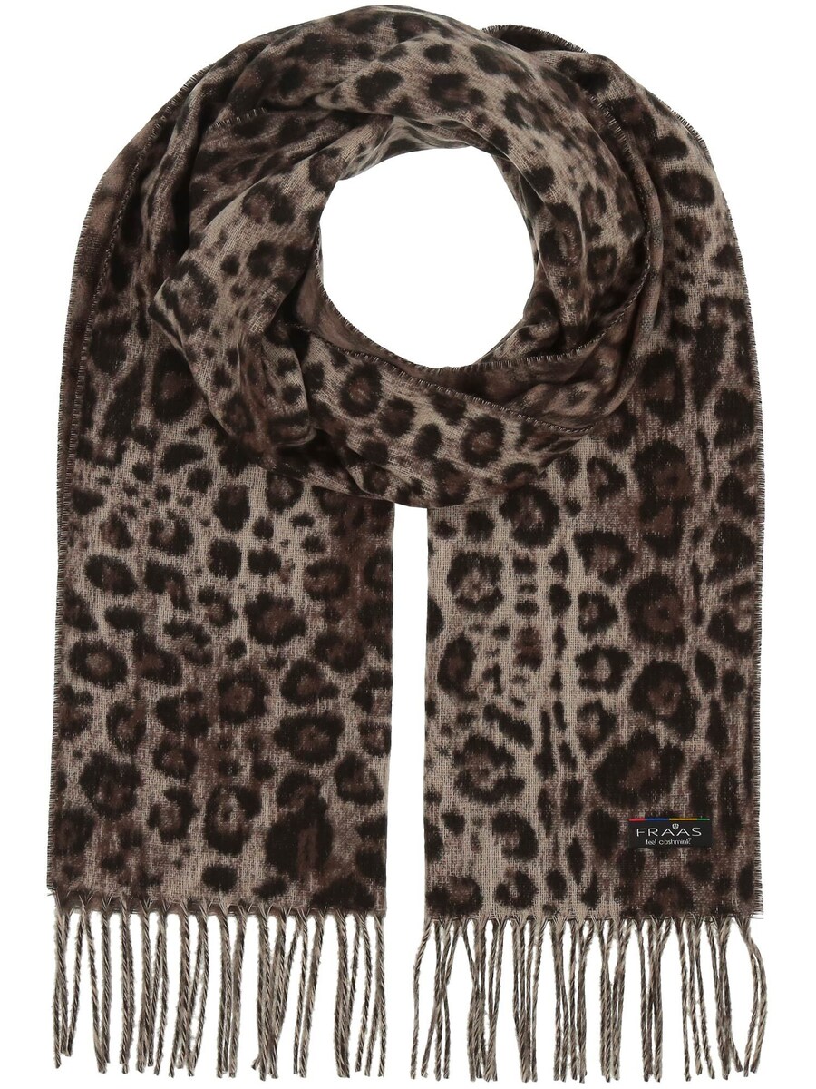 

Шарф FRAAS Scarf, коричневый