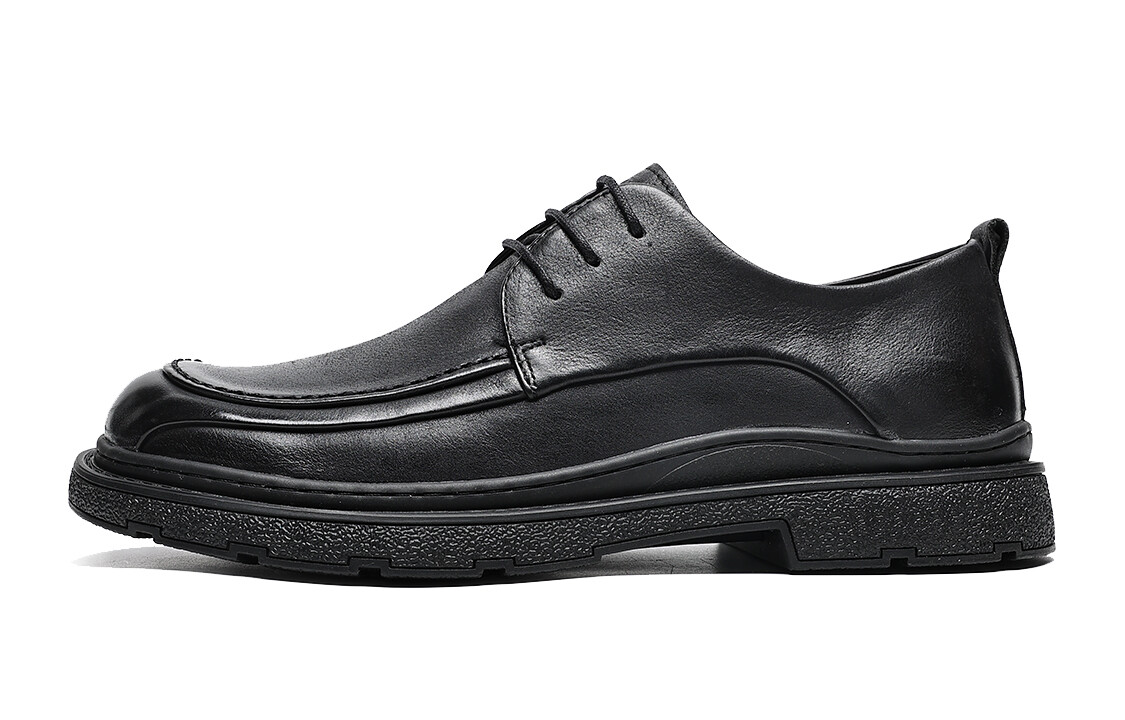 

Туфли CВ°BANNER Dress Shoes Men Low-Top Black
