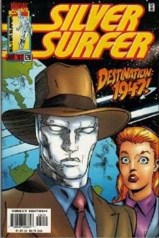 

Silver Surfer #129 (Volume 3) (Marvel Comics)