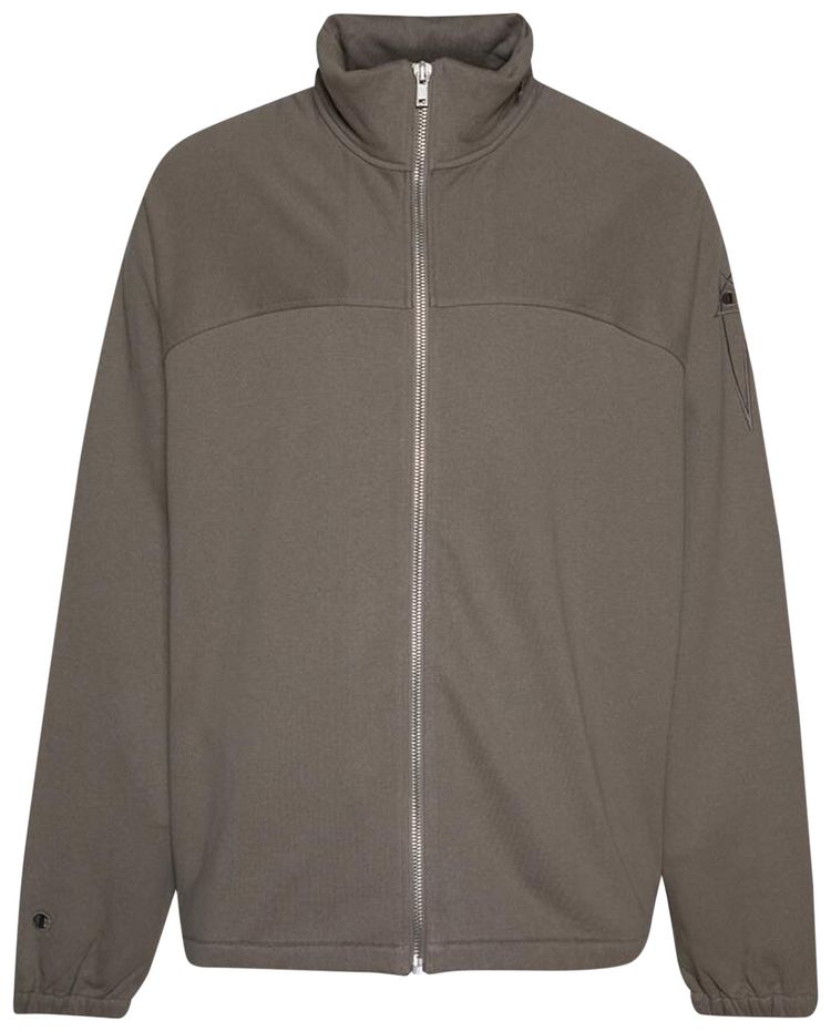 

Ветровка Rick Owens Jumbo Windbreaker 'Dust', загар