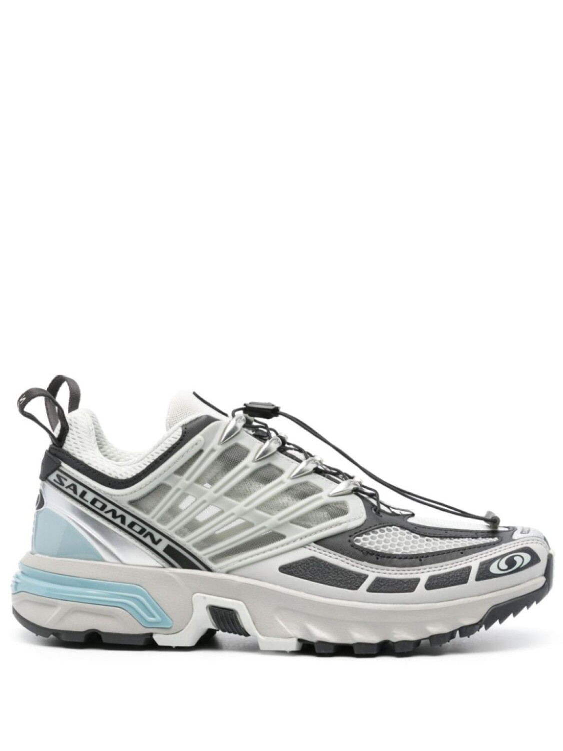 

Кроссовки Salomon ACS Pro, серый/голубой
