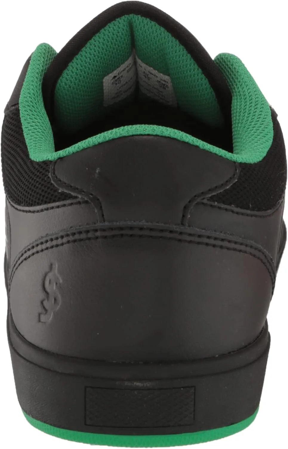Мужские скейтбордистские кроссовки Emerica KSL G6 X Shake Junt, черный — фото 3