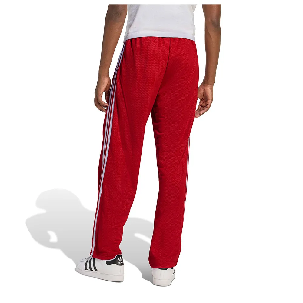 Adidas Originals Firebird Adicolor Брюки из сетки, красный — фото 2