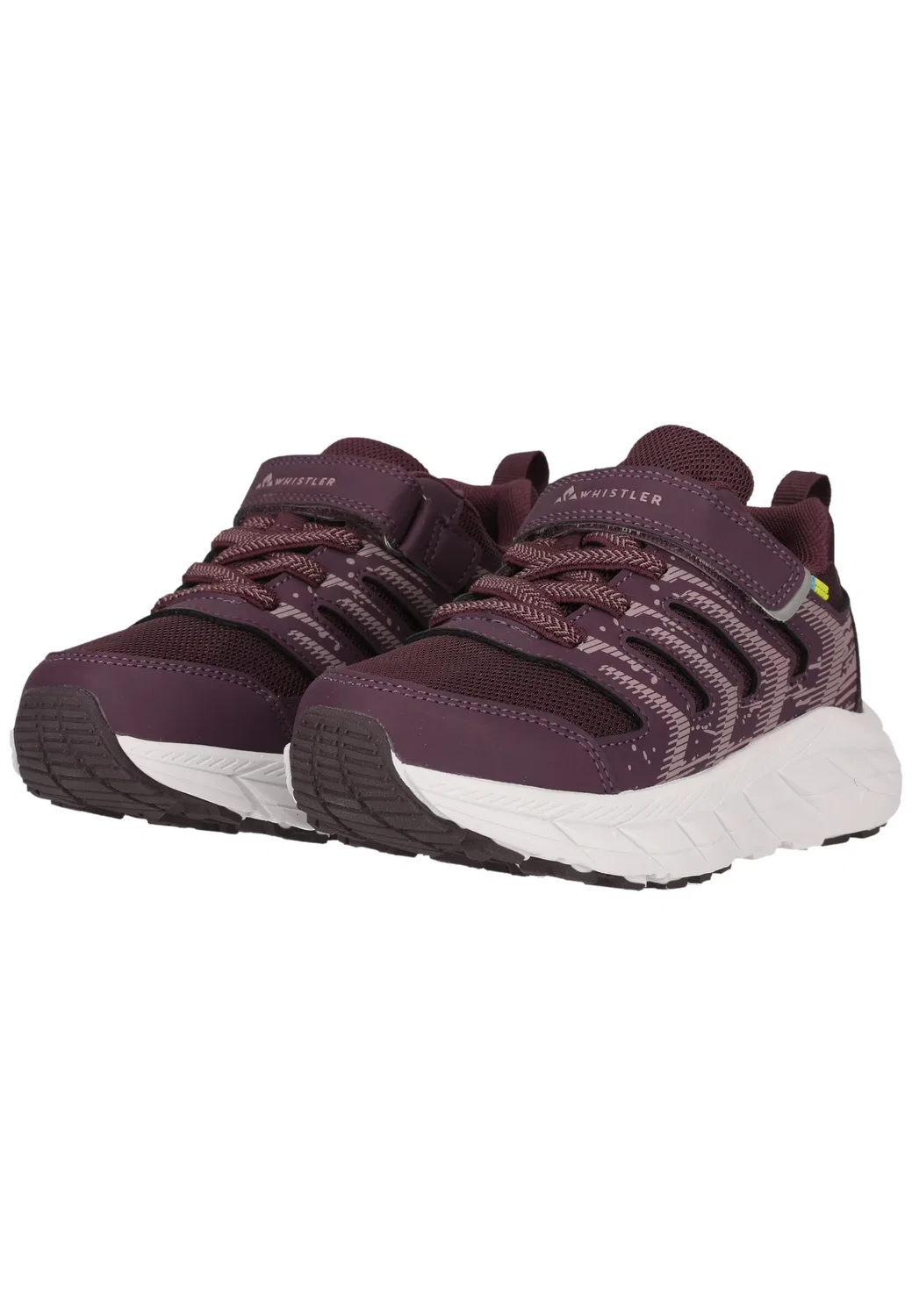 Кроссовки 'Minol' Whistler, Wine Red — фото 3