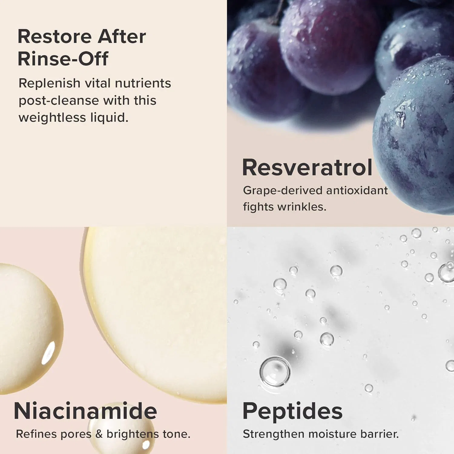 Средство для снятия макияжа Paula's Choice — Очищающий регенерирующий «Resist Anti Ageing Lotion» от, 118 мл — фото 3