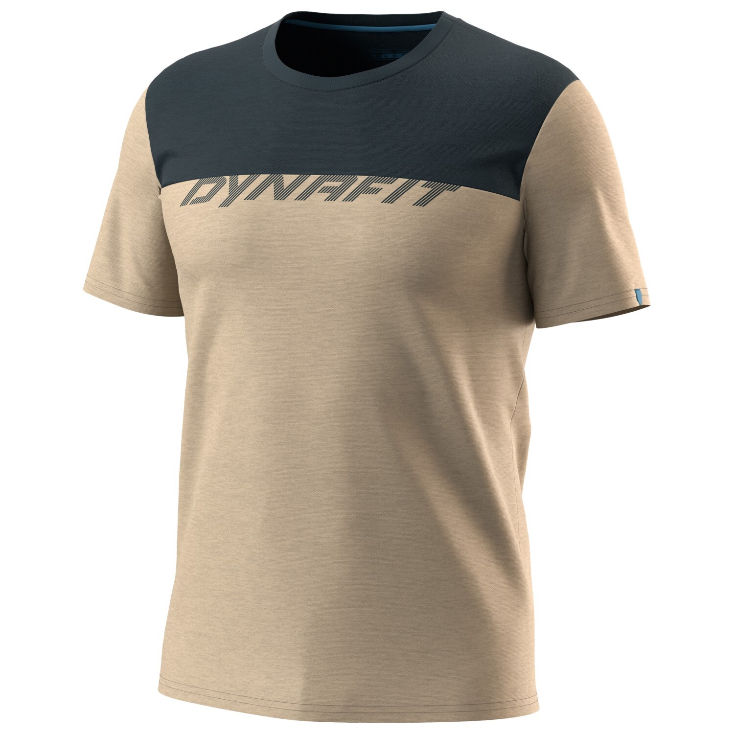 

Функциональная рубашка Dynafit 24/7 Drirelease T Shirt, цвет Rock Khaki/3010