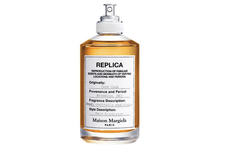 Туалетная вода Maison Margiela Replica Jazz Club, 30 мл — фото 4