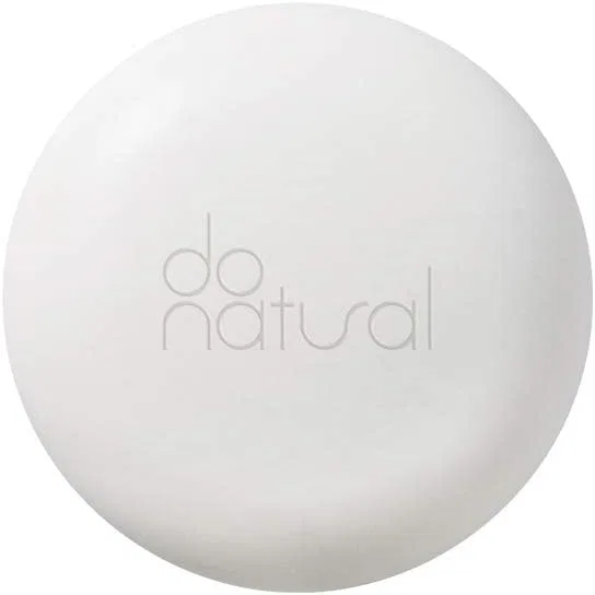 Очищающее мыло для лица Do Natural Clarifying Creamy Soap, 80 г, расслабляющий травяной аромат