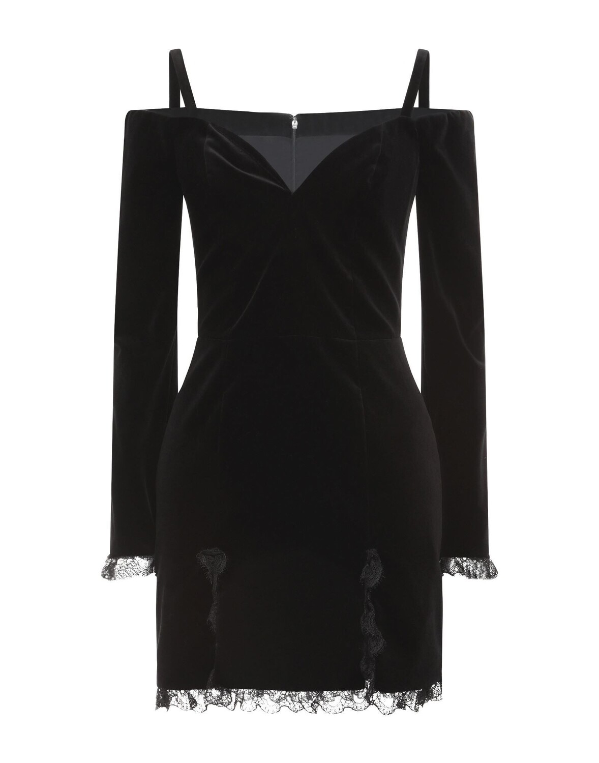 

Платье Blumarine, черный