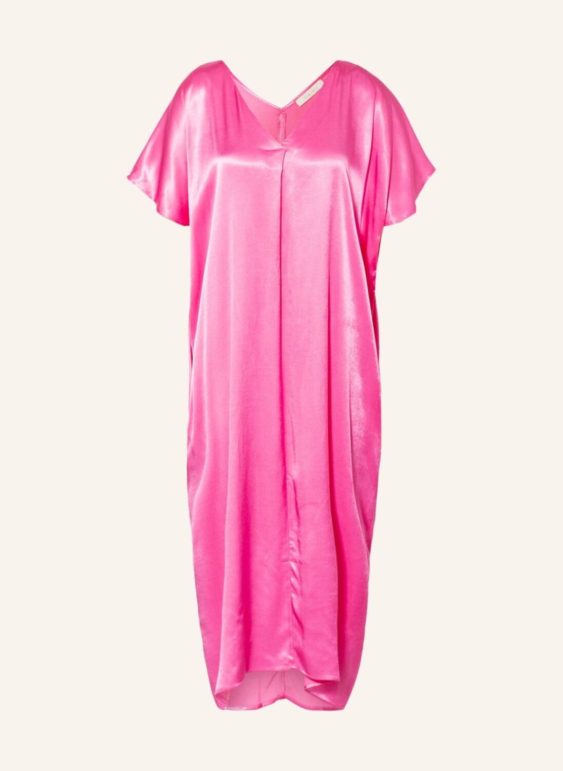 

Платье lilienfels Satin, розовый
