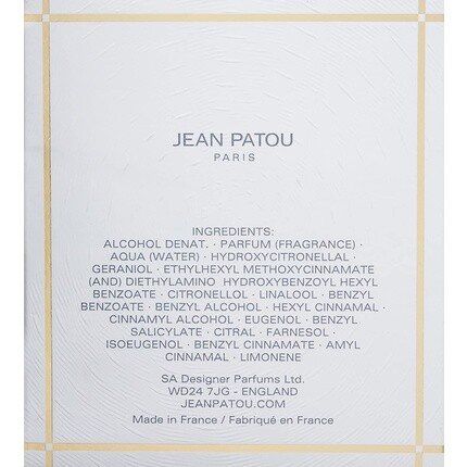 Парфюмированная вода Joy спрей для нее, 50 мл, 1,6 жидких унций, Jean Patou — фото 3