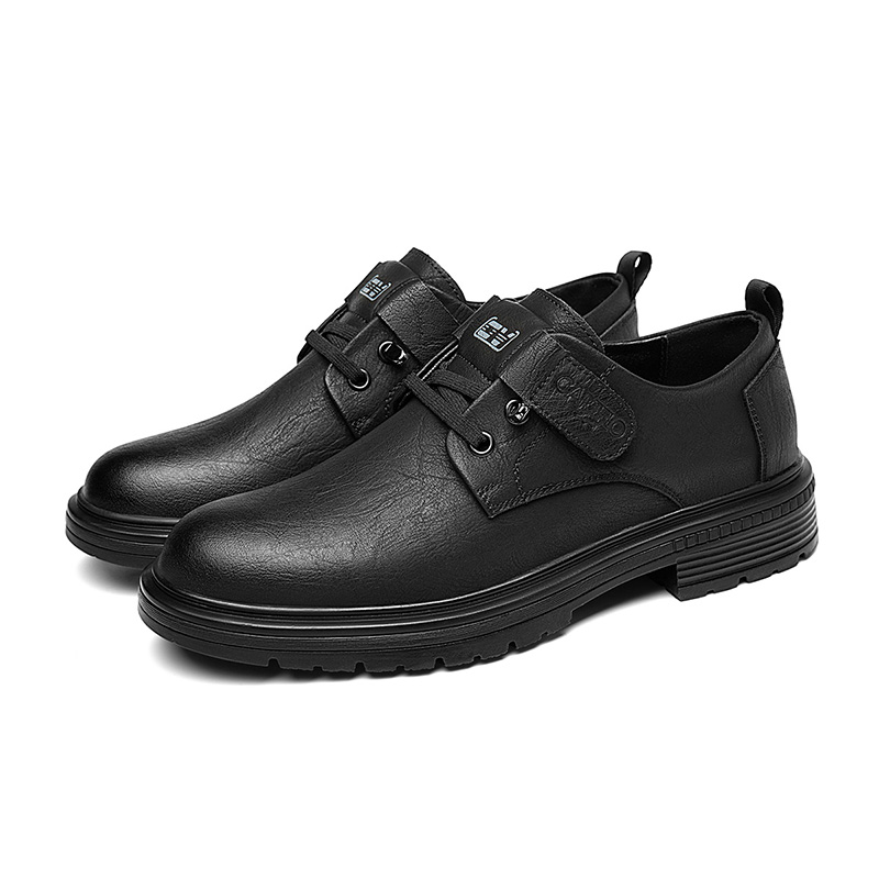 CARTELO Мужские повседневные кроссовки Low Top черные, цвет Black — фото 2