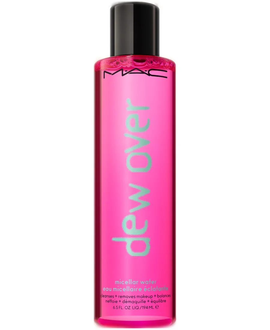 Мицеллярная вода MAC — Очищающая Gleam