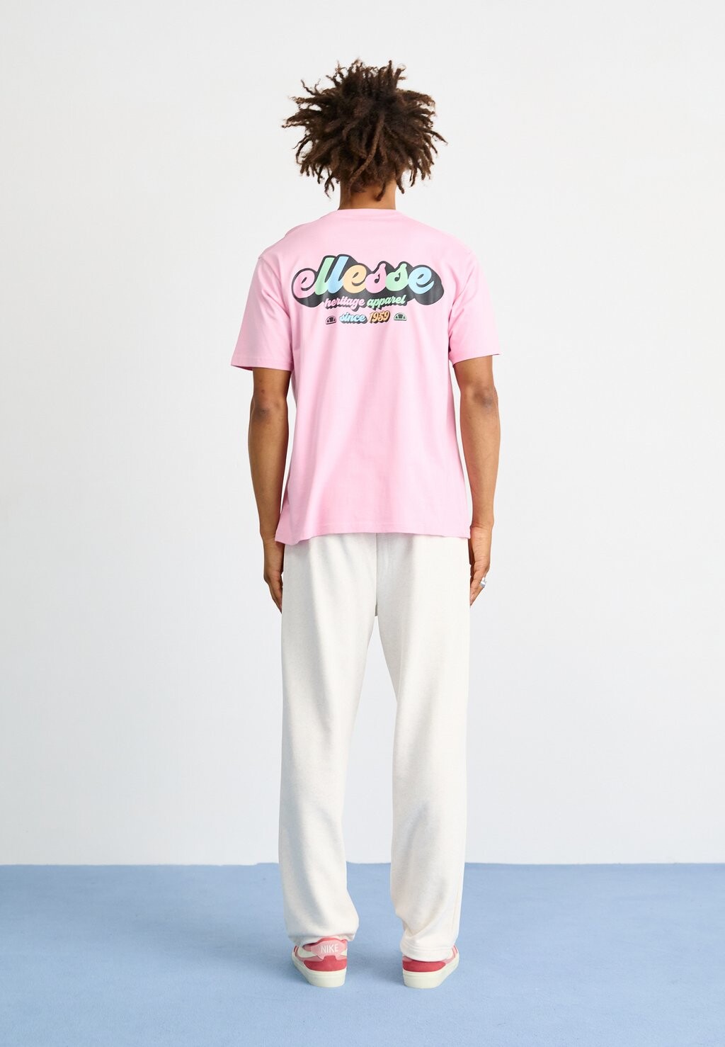 

Спортивные брюки MACCHIE Ellesse, бежевый